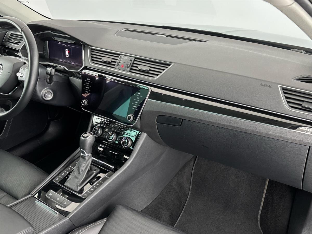 Škoda Superb Kombi 2,0 l 147 kw