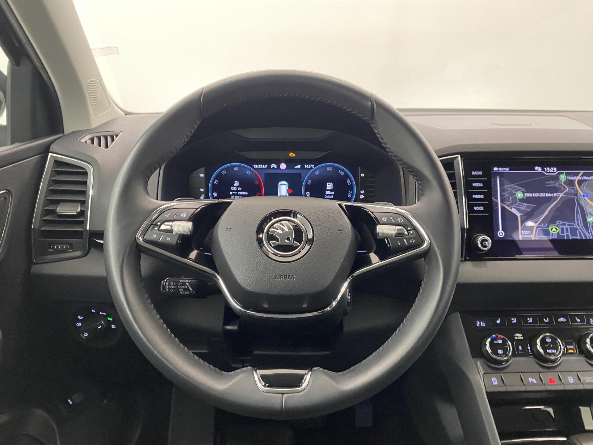 Škoda Karoq SUV 2,0 l 110 kw