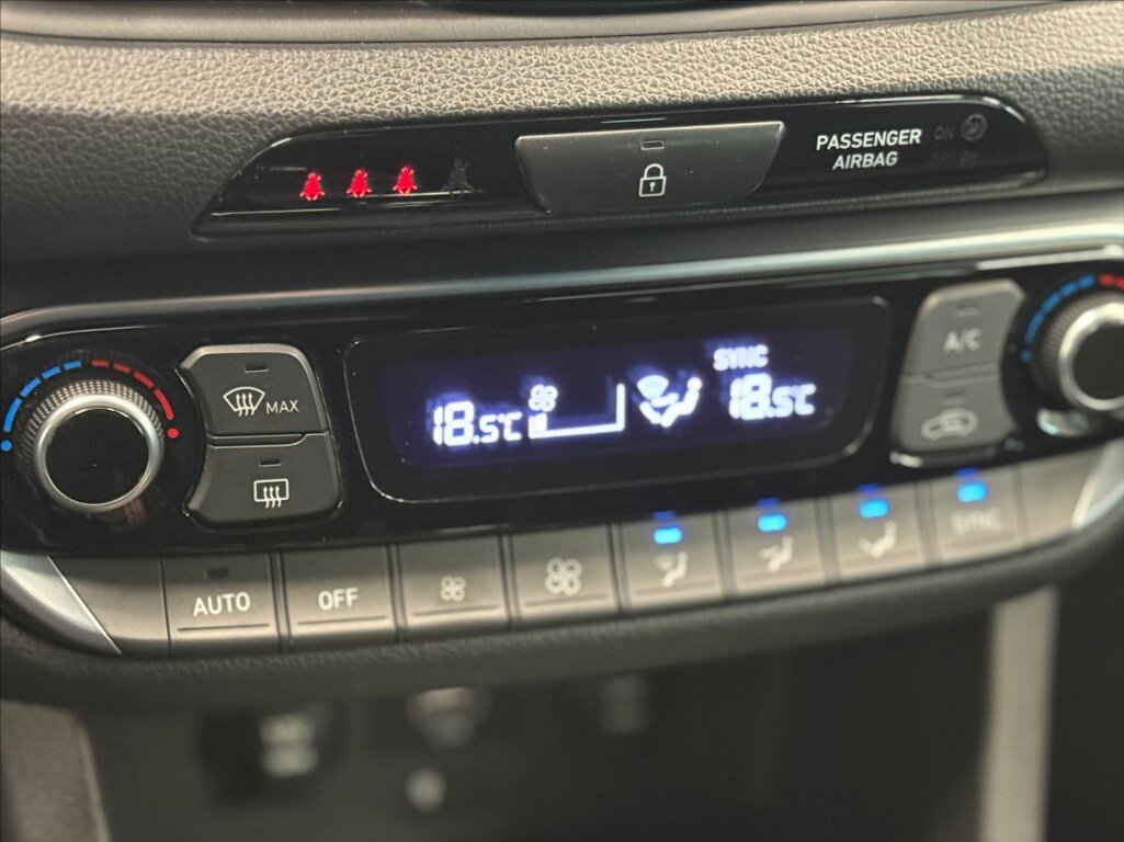 Hyundai i30 Kombi 1,5 l 117 kw