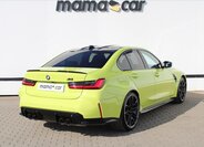 BMW M3 Sedan / Limuzína 3,0 l 375 kw
