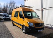 Mercedes-Benz Sprinter Užitková 2,1 l 120 kw