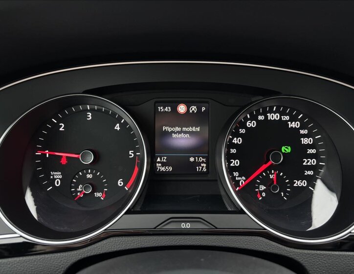 Volkswagen Passat Kombi 2,0 l 110 kw