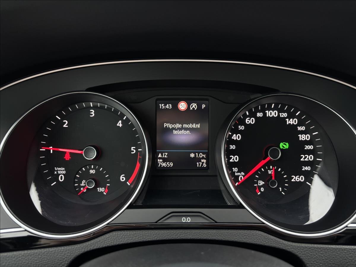 Volkswagen Passat Kombi 2,0 l 110 kw