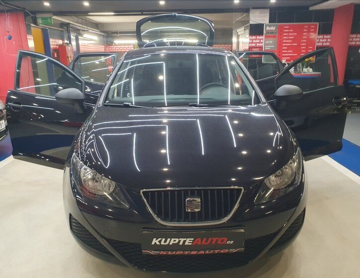 Seat Ibiza Hatchback 1,4 l 63 kw