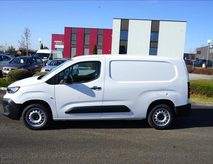 Citroën Berlingo Ostatní 1,5 l 96 kw