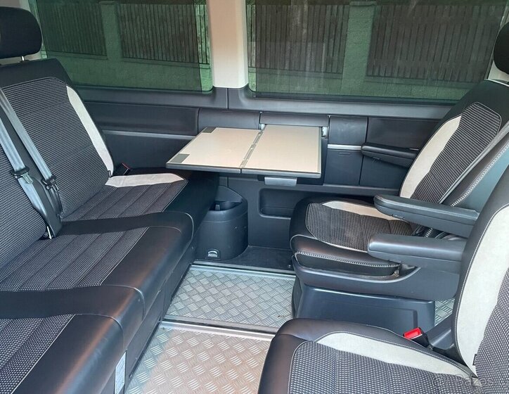 Volkswagen Multivan VAN / Minibus 0,0 110 kw