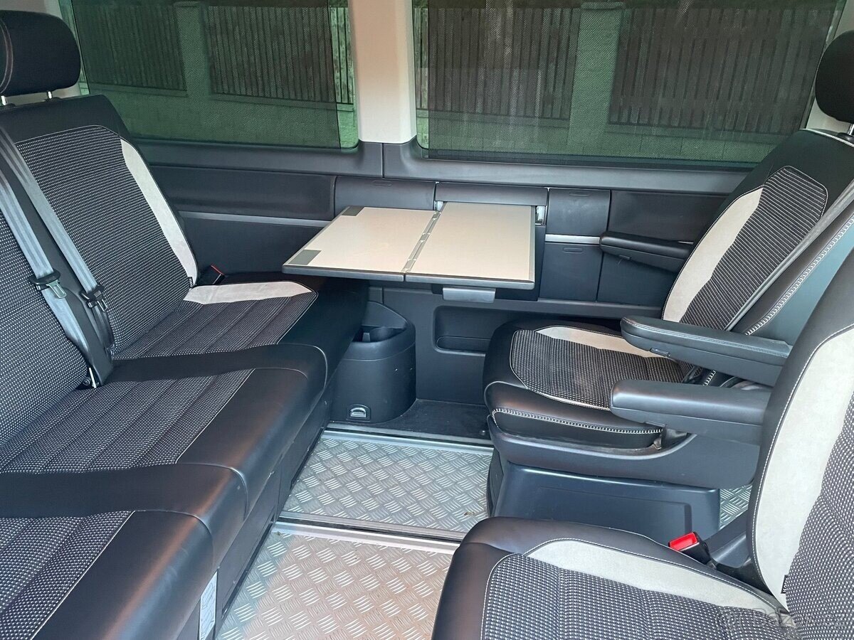 Volkswagen Multivan VAN / Minibus 0,0 110 kw