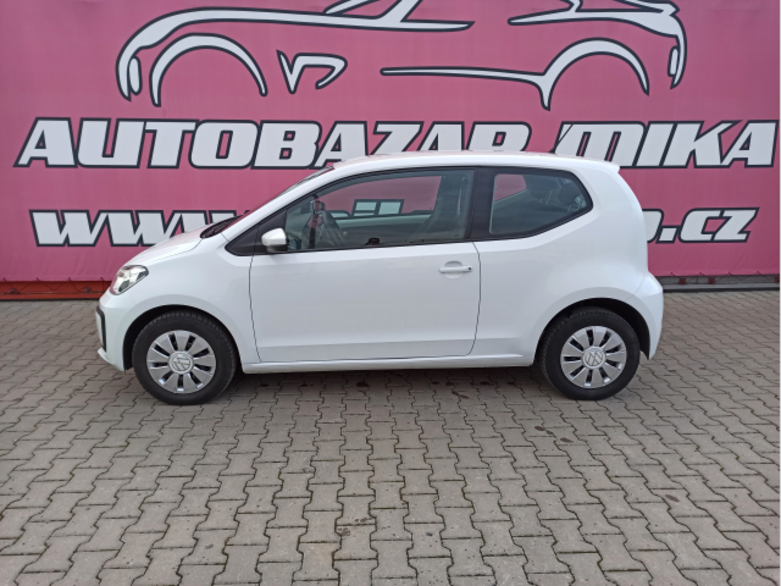 Volkswagen up! 7
