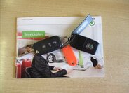 Škoda Fabia Kombi 1,4 l 63 kw