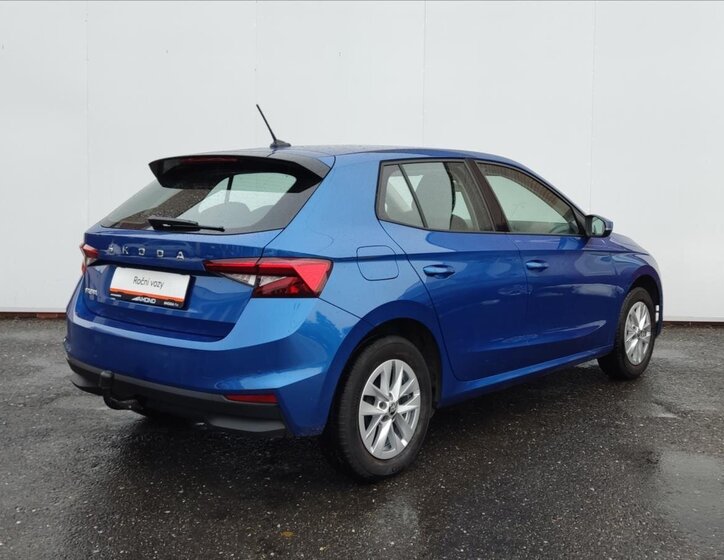 Škoda Fabia Hatchback 999,0 70 kw