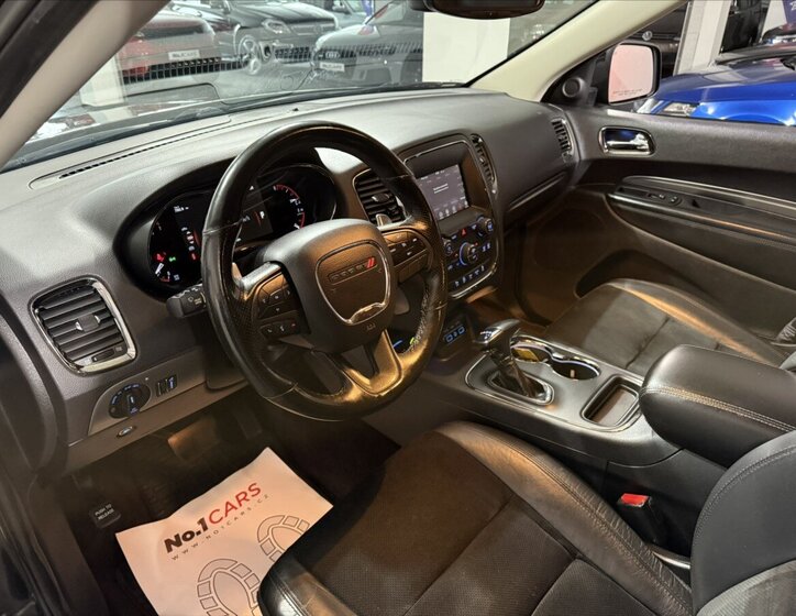 Dodge Durango Kombi 3,6 l 212 kw