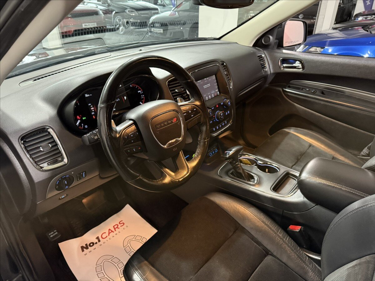 Dodge Durango Kombi 3,6 l 212 kw