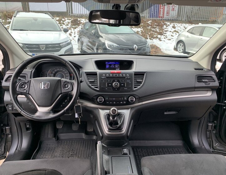 Honda CR-V Kombi 2,2 l 110 kw