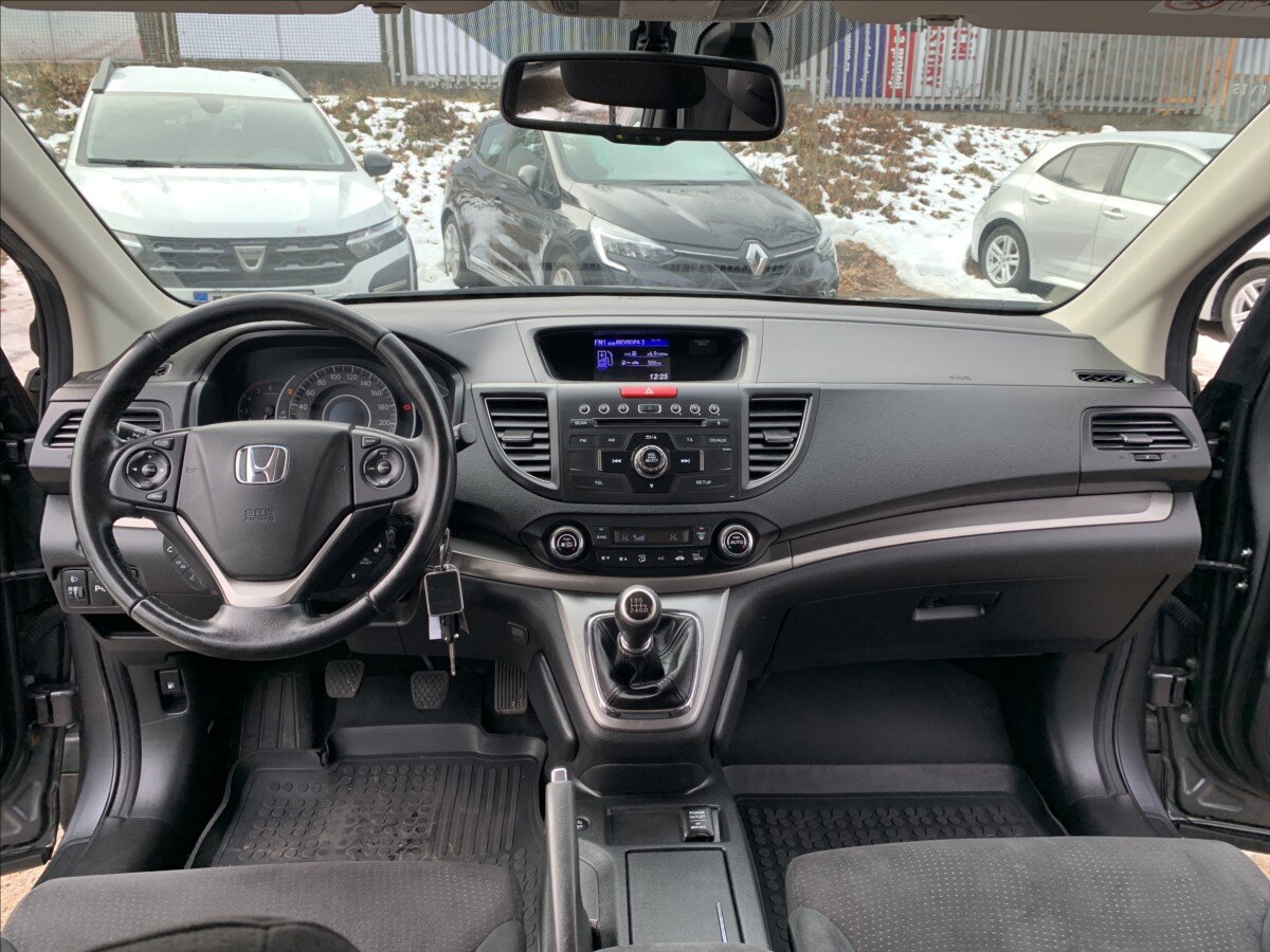 Honda CR-V Kombi 2,2 l 110 kw