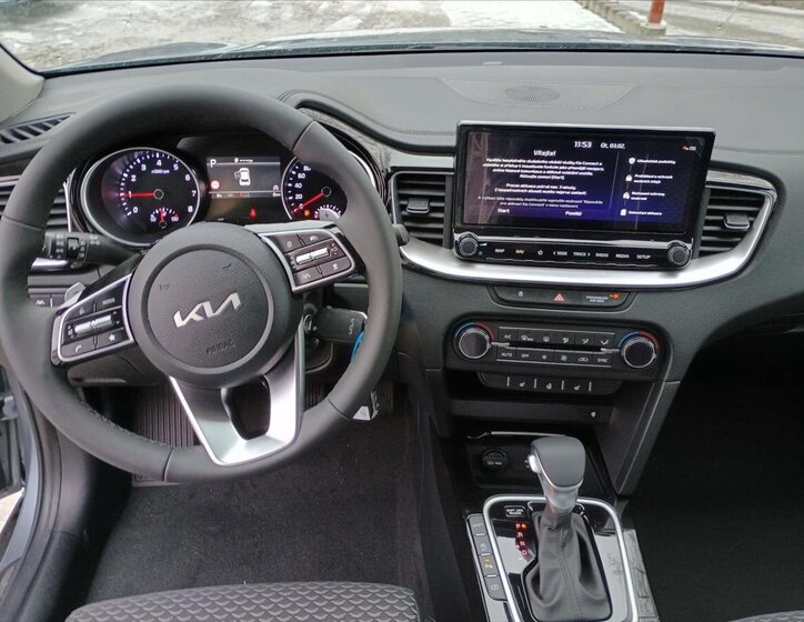 KIA XCeed Hatchback 0,0 110 kw