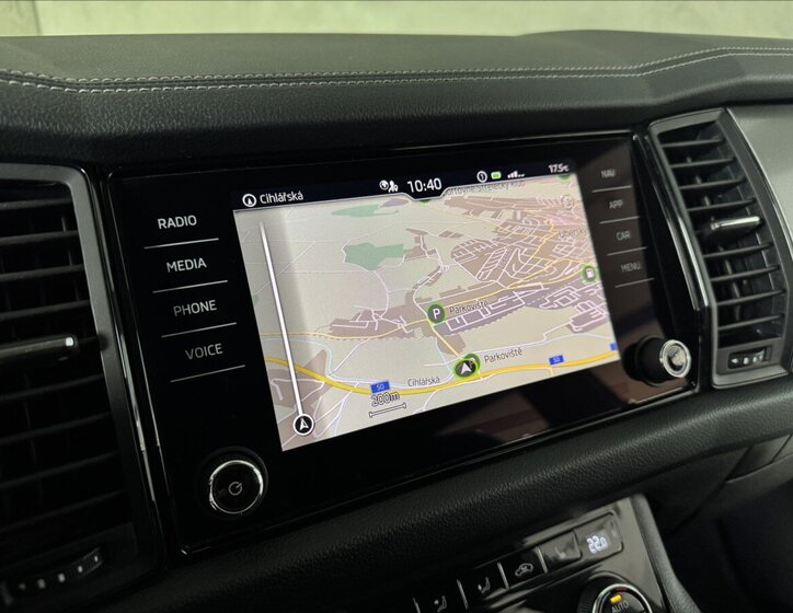 Škoda Kodiaq SUV / Terénní 1,5 l 110 kw