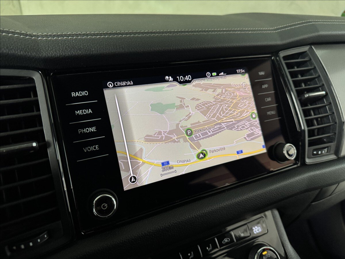 Škoda Kodiaq SUV / Terénní 1,5 l 110 kw