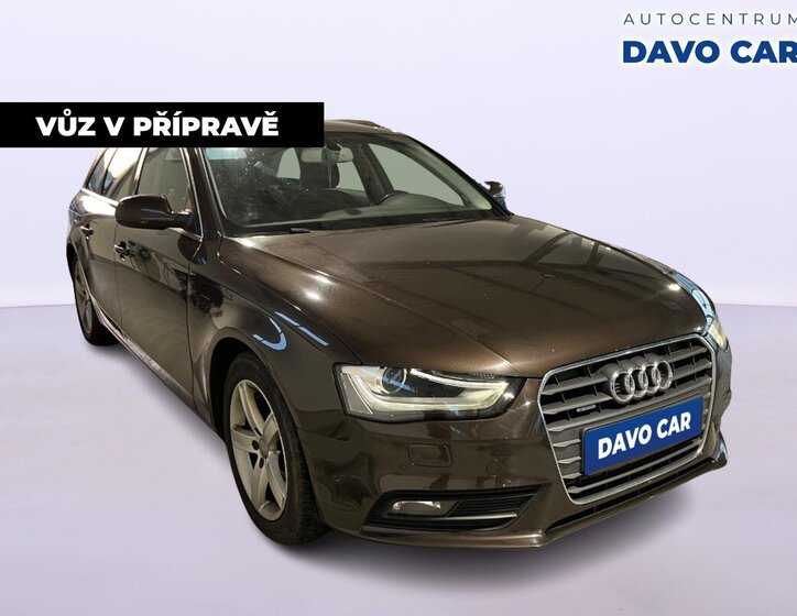 Audi A4 Kombi 2,0 l 110 kw