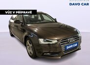 Audi A4 Kombi 2,0 l 110 kw