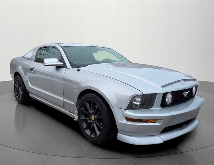 Ford Mustang Kupé 4,0 l 151 kw