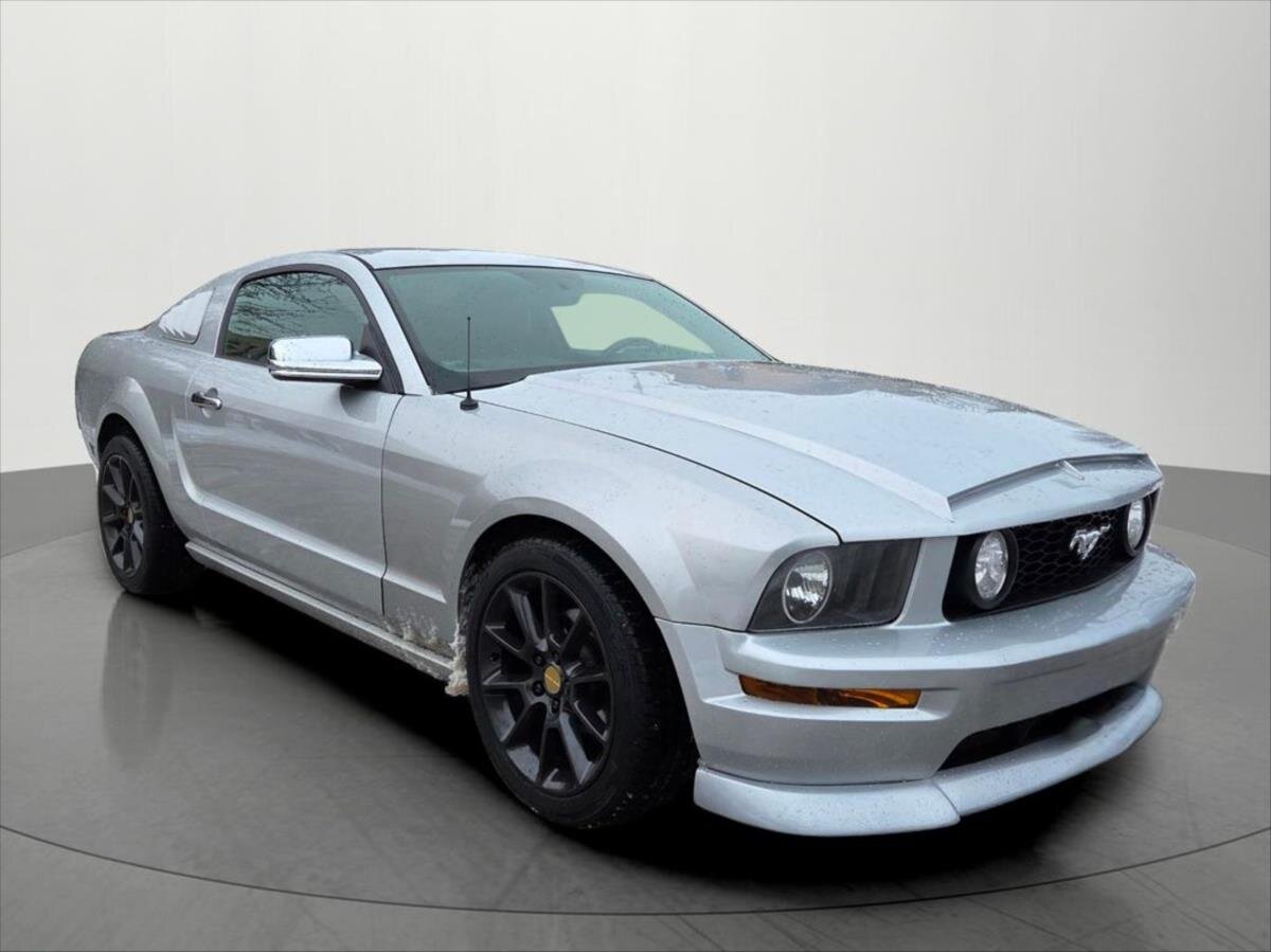 Ford Mustang Kupé 4,0 l 151 kw