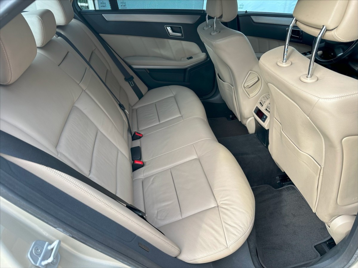 Mercedes-Benz Třídy E