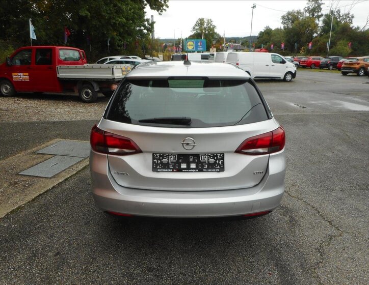 Opel Astra Kombi 1,6 l 100 kw