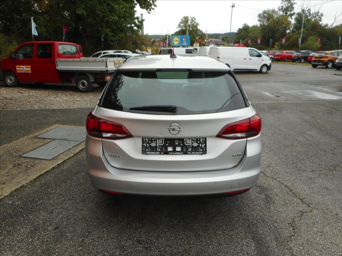 Opel Astra Kombi 1,6 l 100 kw