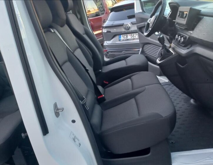 Renault Trafic Ostatní 2,0 l 110 kw
