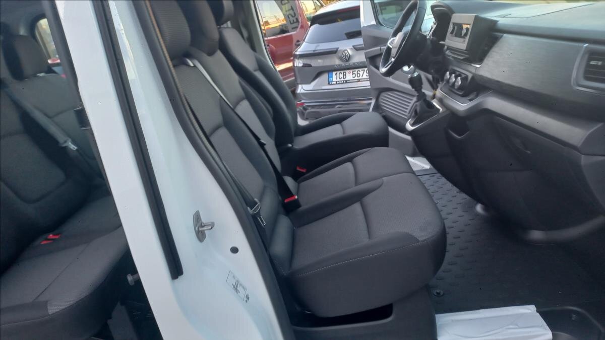 Renault Trafic Ostatní 2,0 l 110 kw