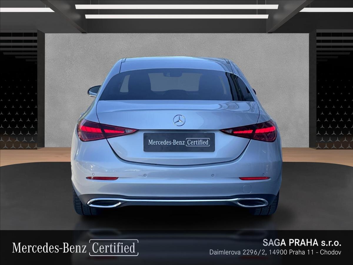 Mercedes-Benz Třídy C