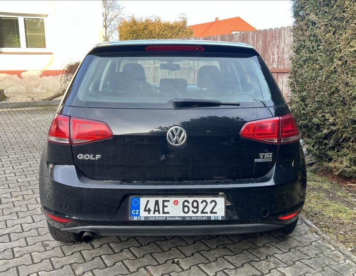 Volkswagen Golf Hatchback 1,2 l 77 kw