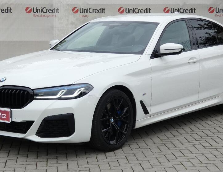 BMW Řada 5 1