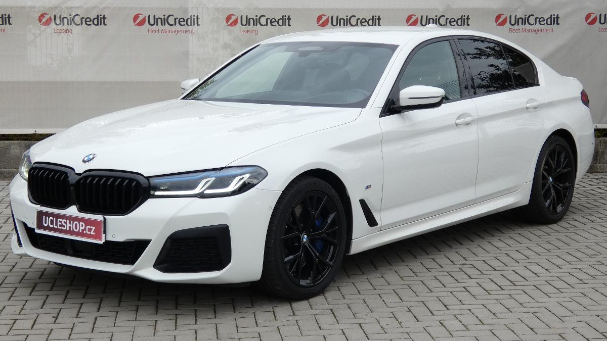BMW Řada 5