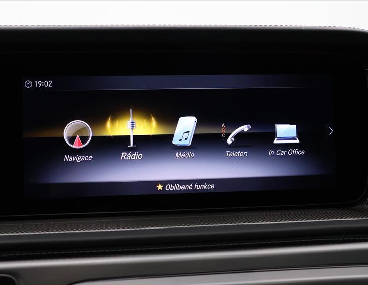 Mercedes-Benz Třídy G 76