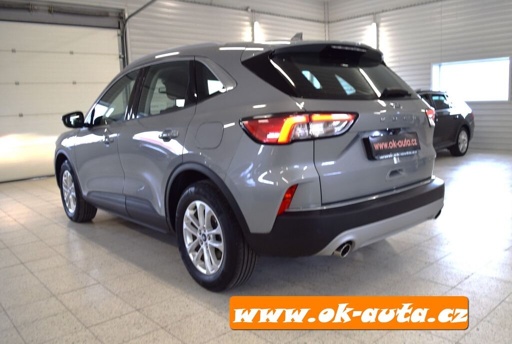 Ford Kuga SUV 2,5 l 165 kw