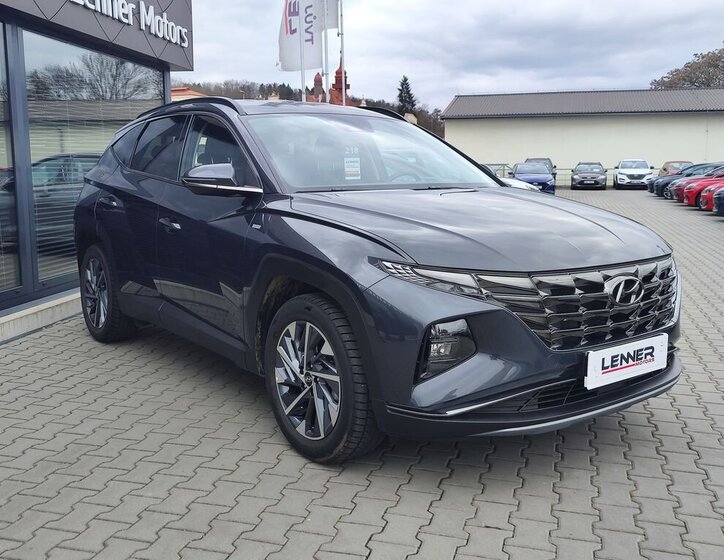 Hyundai Tucson SUV / Terénní 1,6 l 110 kw