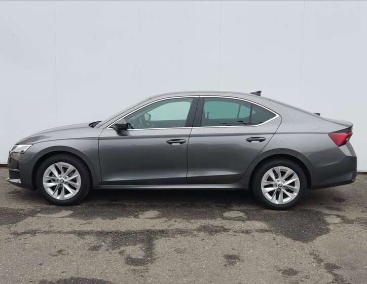 Škoda Octavia Liftback 1,5 l 110 kw