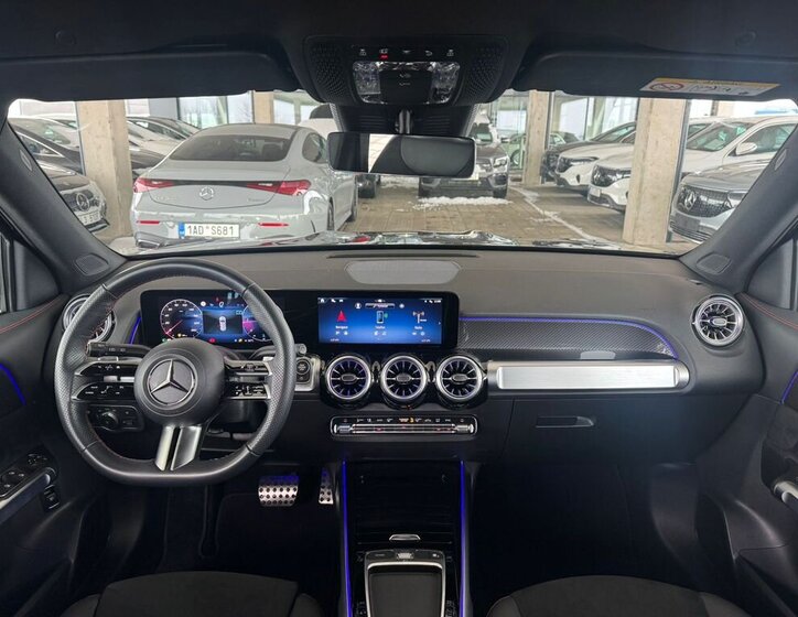 Mercedes-Benz GLB SUV 2,0 l 110 kw