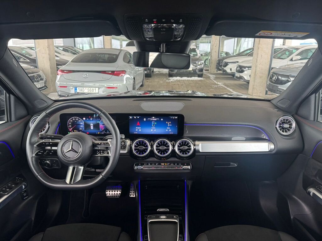 Mercedes-Benz GLB SUV 2,0 l 110 kw