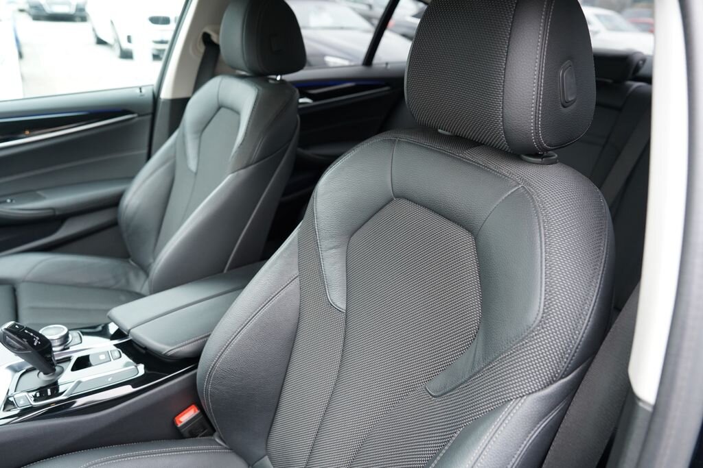 BMW Řada 5 Sedan 2,0 l 140 kw