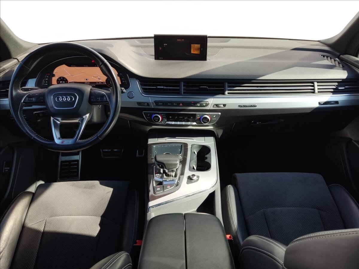 Audi Q7 SUV / Terénní 3,0 l 200 kw