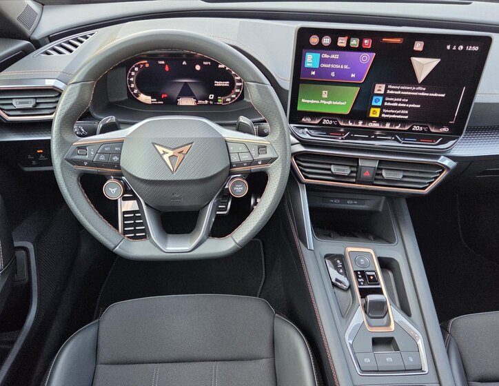 Cupra Formentor SUV / Terénní 1,5 l 110 kw