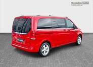Mercedes-Benz Třídy V MPV 2,1 l 140 kw