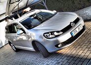 Volkswagen Golf Kombi 1,6 l 77 kw