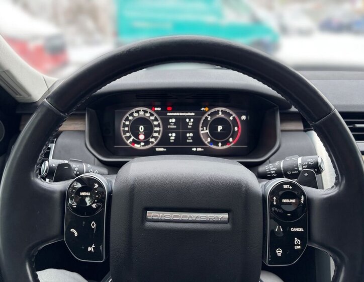 Land Rover Discovery SUV 3,0 l 225 kw