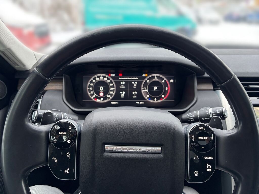 Land Rover Discovery SUV 3,0 l 225 kw