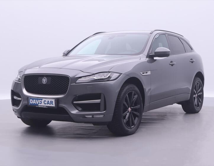 Jaguar F-Pace 3