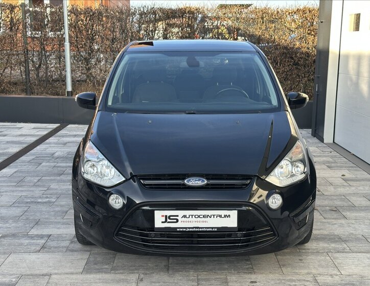 Ford S-MAX MPV 2,0 l 103 kw