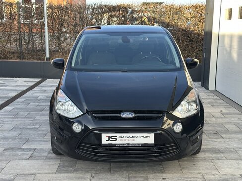 Ford S-MAX MPV 2,0 l 103 kw